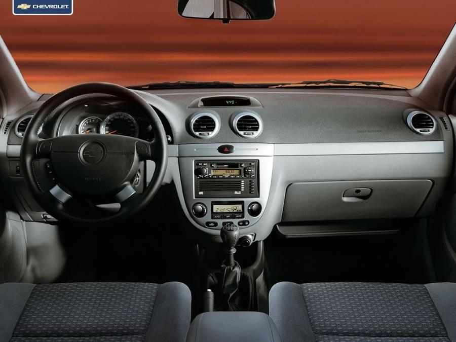 Торпедо Chevrolet Lacetti Wagon 2004 года  (EU) (фото 5 из 12)